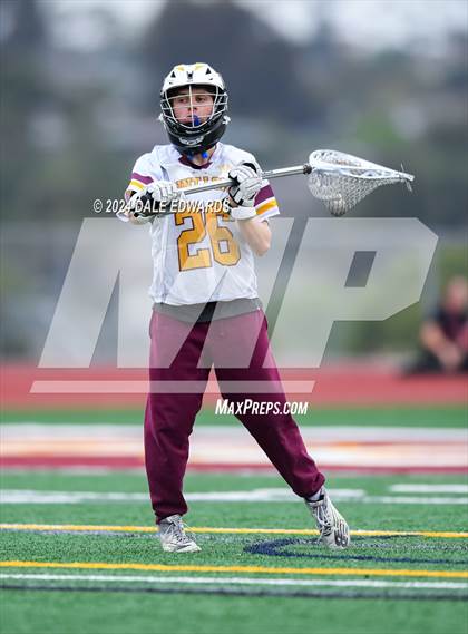 Thumbnail 2 in Point Loma vs Eastlake (CIFSDS D2 Quarterfinals) photogallery.
