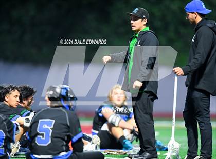 Thumbnail 2 in Point Loma vs Eastlake (CIFSDS D2 Quarterfinals) photogallery.
