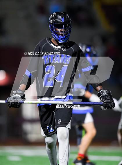 Thumbnail 2 in Point Loma vs Eastlake (CIFSDS D2 Quarterfinals) photogallery.