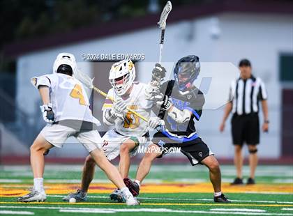 Thumbnail 1 in Point Loma vs Eastlake (CIFSDS D2 Quarterfinals) photogallery.