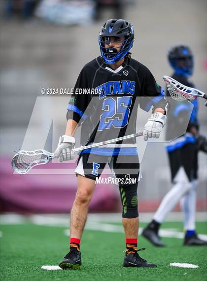 Thumbnail 3 in Point Loma vs Eastlake (CIFSDS D2 Quarterfinals) photogallery.