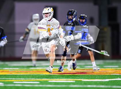 Thumbnail 2 in Point Loma vs Eastlake (CIFSDS D2 Quarterfinals) photogallery.
