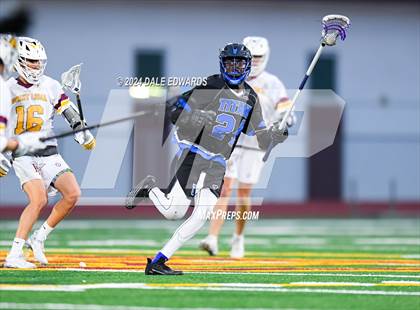 Thumbnail 1 in Point Loma vs Eastlake (CIFSDS D2 Quarterfinals) photogallery.