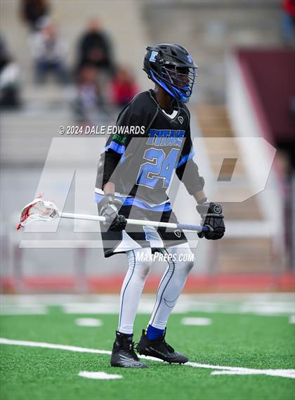 Thumbnail 2 in Point Loma vs Eastlake (CIFSDS D2 Quarterfinals) photogallery.