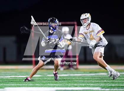 Thumbnail 1 in Point Loma vs Eastlake (CIFSDS D2 Quarterfinals) photogallery.