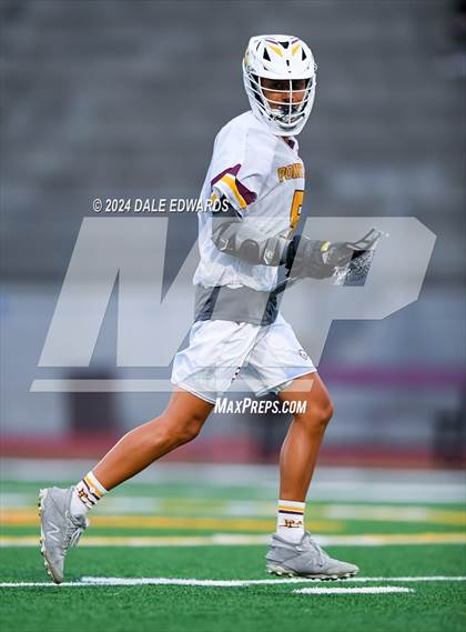 Thumbnail 2 in Point Loma vs Eastlake (CIFSDS D2 Quarterfinals) photogallery.