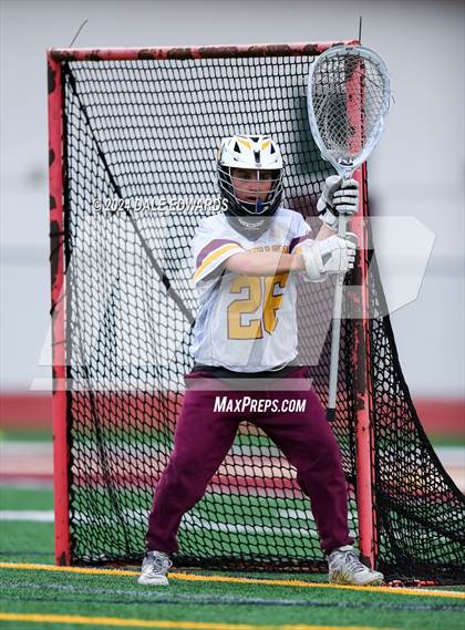 Thumbnail 1 in Point Loma vs Eastlake (CIFSDS D2 Quarterfinals) photogallery.