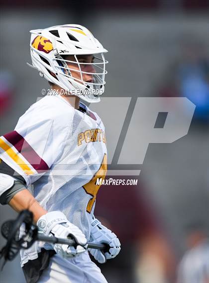 Thumbnail 3 in Point Loma vs Eastlake (CIFSDS D2 Quarterfinals) photogallery.