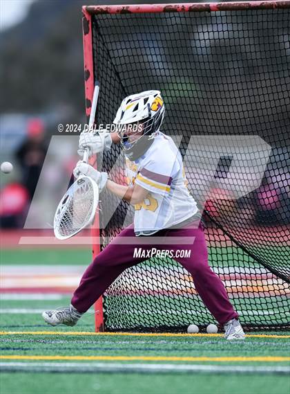 Thumbnail 3 in Point Loma vs Eastlake (CIFSDS D2 Quarterfinals) photogallery.