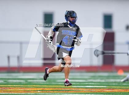 Thumbnail 2 in Point Loma vs Eastlake (CIFSDS D2 Quarterfinals) photogallery.