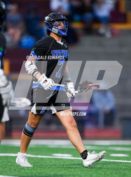 Thumbnail 1 in Point Loma vs Eastlake (CIFSDS D2 Quarterfinals) photogallery.