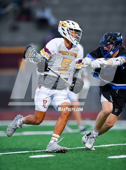 Thumbnail 1 in Point Loma vs Eastlake (CIFSDS D2 Quarterfinals) photogallery.