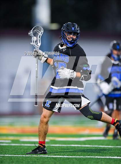Thumbnail 2 in Point Loma vs Eastlake (CIFSDS D2 Quarterfinals) photogallery.