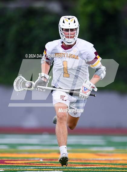 Thumbnail 3 in Point Loma vs Eastlake (CIFSDS D2 Quarterfinals) photogallery.