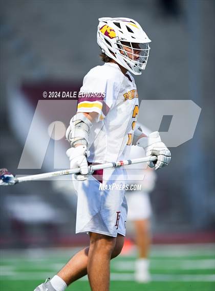 Thumbnail 1 in Point Loma vs Eastlake (CIFSDS D2 Quarterfinals) photogallery.