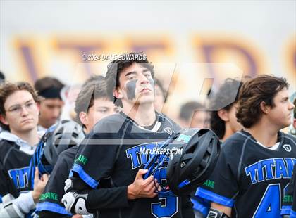 Thumbnail 1 in Point Loma vs Eastlake (CIFSDS D2 Quarterfinals) photogallery.