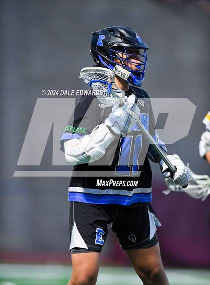 Thumbnail 2 in Point Loma vs Eastlake (CIFSDS D2 Quarterfinals) photogallery.