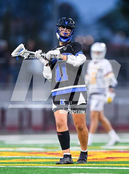 Thumbnail 2 in Point Loma vs Eastlake (CIFSDS D2 Quarterfinals) photogallery.