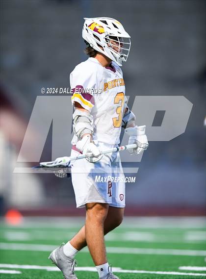 Thumbnail 2 in Point Loma vs Eastlake (CIFSDS D2 Quarterfinals) photogallery.