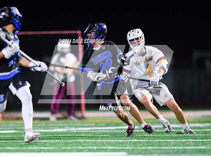 Thumbnail 3 in Point Loma vs Eastlake (CIFSDS D2 Quarterfinals) photogallery.