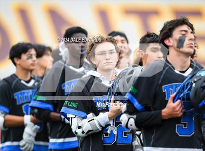 Thumbnail 3 in Point Loma vs Eastlake (CIFSDS D2 Quarterfinals) photogallery.