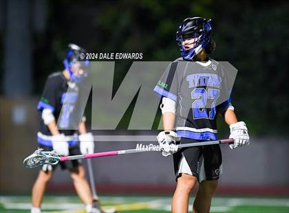 Thumbnail 2 in Point Loma vs Eastlake (CIFSDS D2 Quarterfinals) photogallery.