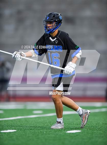 Thumbnail 2 in Point Loma vs Eastlake (CIFSDS D2 Quarterfinals) photogallery.