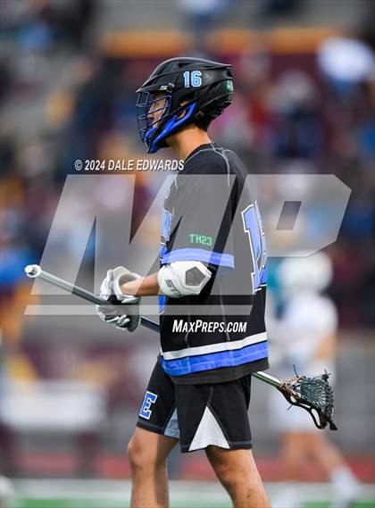 Thumbnail 2 in Point Loma vs Eastlake (CIFSDS D2 Quarterfinals) photogallery.
