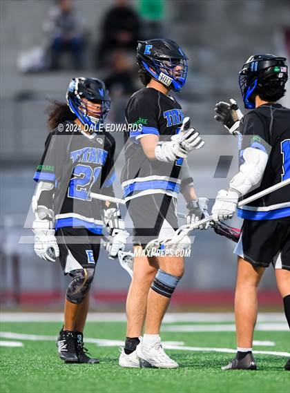 Thumbnail 3 in Point Loma vs Eastlake (CIFSDS D2 Quarterfinals) photogallery.