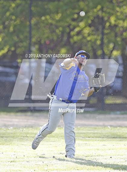 Thumbnail 3 in Clemente @ Jones (Chicago Public League 2nd Round Playoff) photogallery.