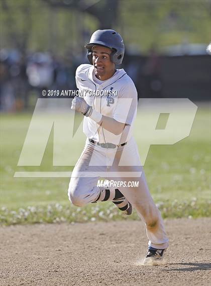 Thumbnail 1 in Clemente @ Jones (Chicago Public League 2nd Round Playoff) photogallery.
