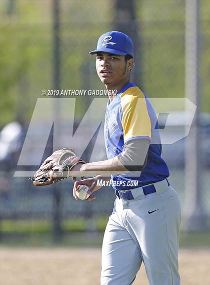 Thumbnail 2 in Clemente @ Jones (Chicago Public League 2nd Round Playoff) photogallery.