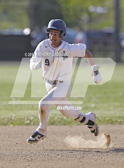 Thumbnail 3 in Clemente @ Jones (Chicago Public League 2nd Round Playoff) photogallery.