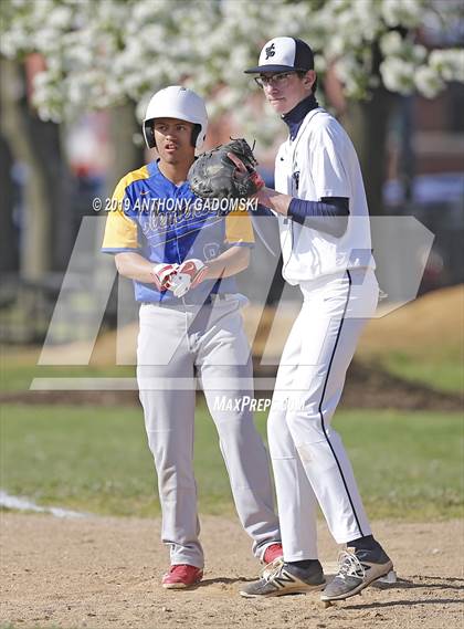 Thumbnail 1 in Clemente @ Jones (Chicago Public League 2nd Round Playoff) photogallery.