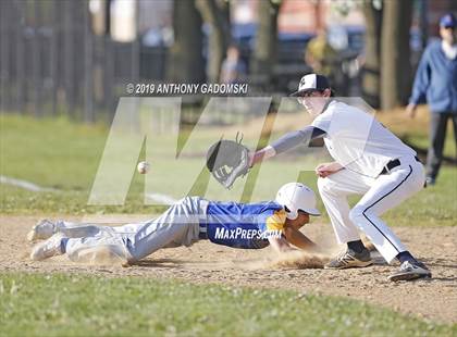 Thumbnail 2 in Clemente @ Jones (Chicago Public League 2nd Round Playoff) photogallery.