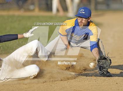Thumbnail 2 in Clemente @ Jones (Chicago Public League 2nd Round Playoff) photogallery.