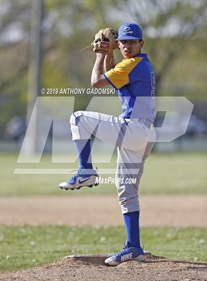 Thumbnail 3 in Clemente @ Jones (Chicago Public League 2nd Round Playoff) photogallery.