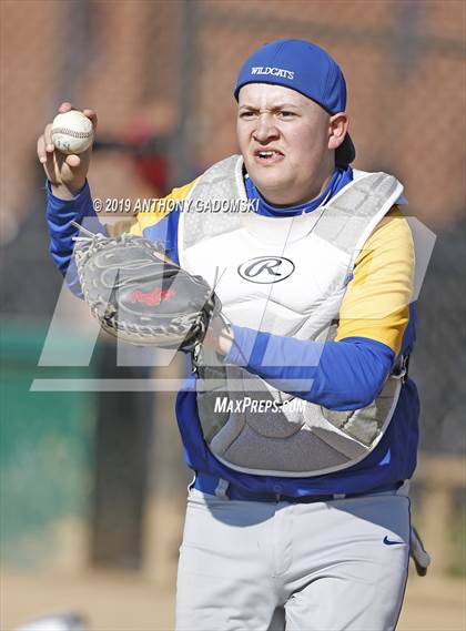 Thumbnail 2 in Clemente @ Jones (Chicago Public League 2nd Round Playoff) photogallery.