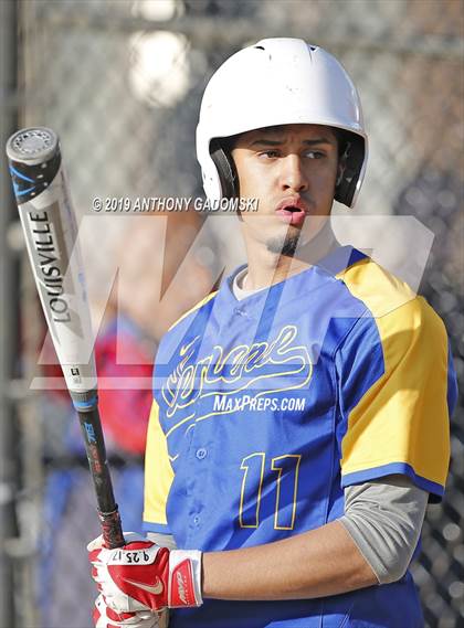 Thumbnail 1 in Clemente @ Jones (Chicago Public League 2nd Round Playoff) photogallery.