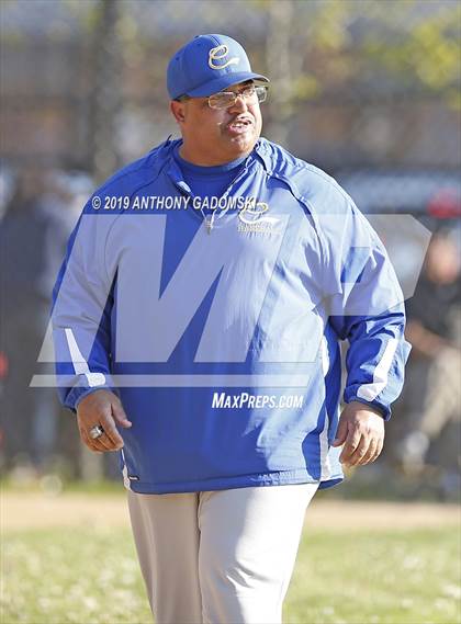 Thumbnail 1 in Clemente @ Jones (Chicago Public League 2nd Round Playoff) photogallery.