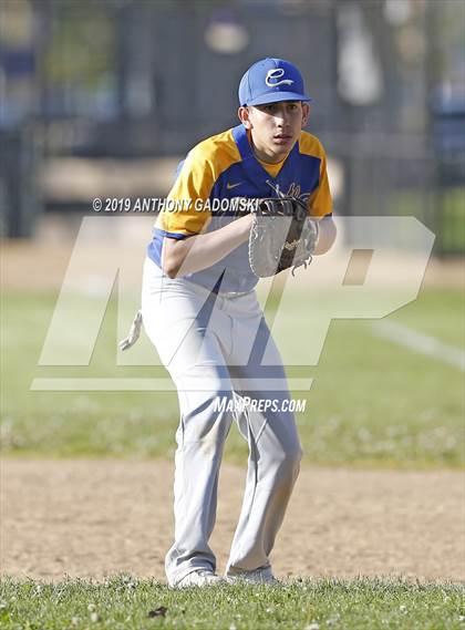 Thumbnail 1 in Clemente @ Jones (Chicago Public League 2nd Round Playoff) photogallery.