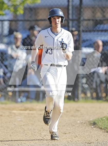 Thumbnail 1 in Clemente @ Jones (Chicago Public League 2nd Round Playoff) photogallery.