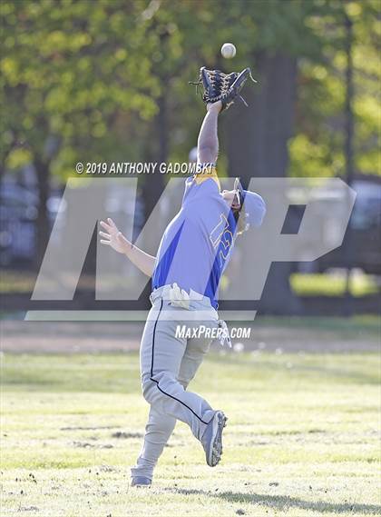 Thumbnail 1 in Clemente @ Jones (Chicago Public League 2nd Round Playoff) photogallery.
