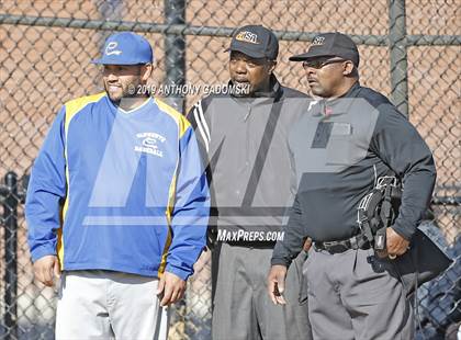 Thumbnail 2 in Clemente @ Jones (Chicago Public League 2nd Round Playoff) photogallery.