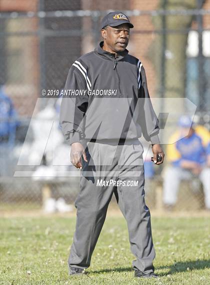 Thumbnail 2 in Clemente @ Jones (Chicago Public League 2nd Round Playoff) photogallery.