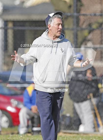 Thumbnail 1 in Clemente @ Jones (Chicago Public League 2nd Round Playoff) photogallery.