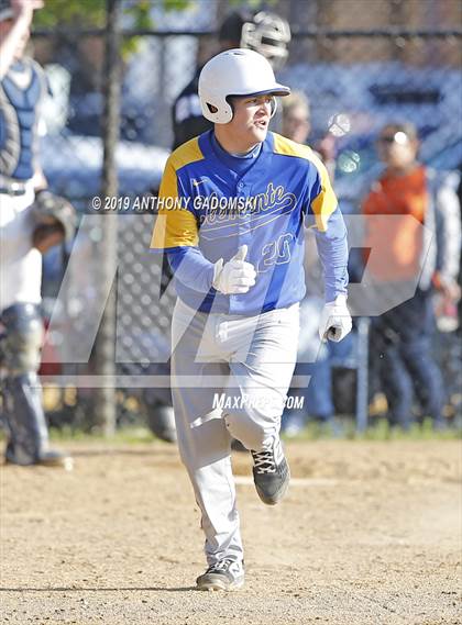 Thumbnail 3 in Clemente @ Jones (Chicago Public League 2nd Round Playoff) photogallery.