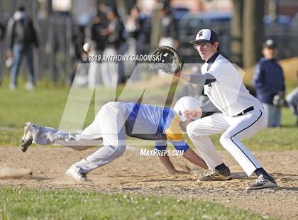 Thumbnail 3 in Clemente @ Jones (Chicago Public League 2nd Round Playoff) photogallery.