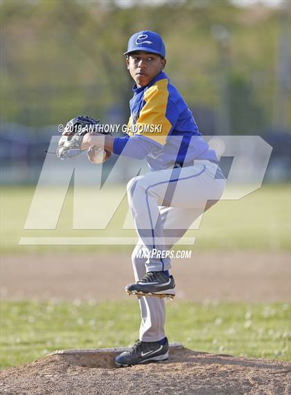 Thumbnail 1 in Clemente @ Jones (Chicago Public League 2nd Round Playoff) photogallery.
