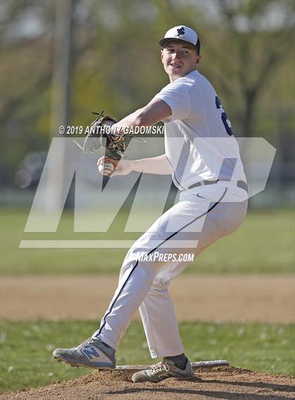 Thumbnail 1 in Clemente @ Jones (Chicago Public League 2nd Round Playoff) photogallery.